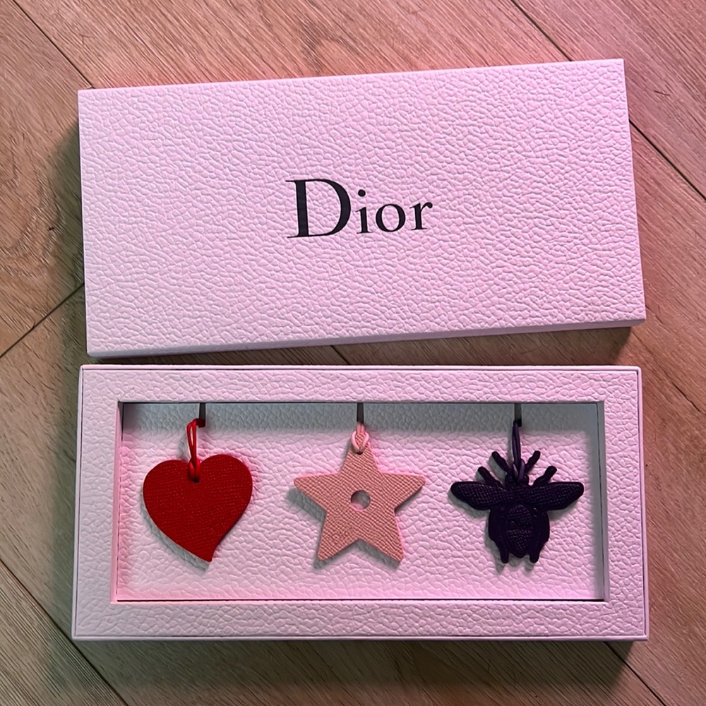 New Dior Bag Charms